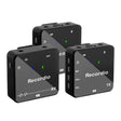 Mini Live Collar Wireless Microphone, Style: GAW-811 - Microphone by PMC TechLife | Online Shopping South Africa | PMC TechLife