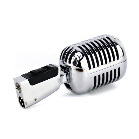 Vintage Style Stage Dynamic Microphone(GAM-01 B)