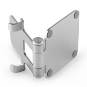 MT510 Universal Metal Folding Stand For Mobile Phone And Tablet(Mysterious Black)
