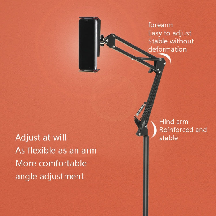 Bedside Sofa Lazy Bracket Mobile Tablet Live Stand, Size: 135cm - Lazy Bracket by PMC TechLife | Online Shopping South Africa | PMC TechLife