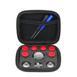 Replacement Button Accessories For Nintendo Switch, Product color: Red - Switch Spare Parts by PMC TechLife | Online Shopping South Africa | PMC TechLife