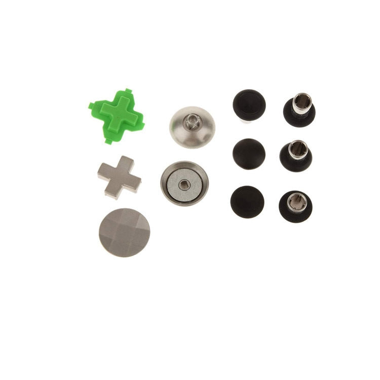 Replacement Button Accessories For Nintendo Switch, Product color: Red