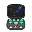 Replacement Button Accessories For Nintendo Switch, Product color: Green - Switch Spare Parts by PMC TechLife | Online Shopping South Africa | PMC TechLife