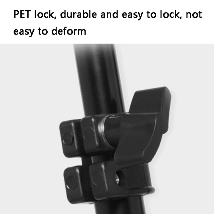 ZF0111 Live Floor Mobile Phone Holder, Style: 1.2m Stand+Phone Clip - Stand by PMC TechLife | Online Shopping South Africa | PMC TechLife