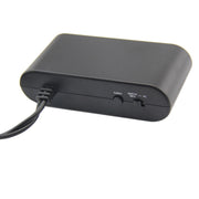 GC Handle To Wii U/PC/Switch Converter Adapter(Black)
