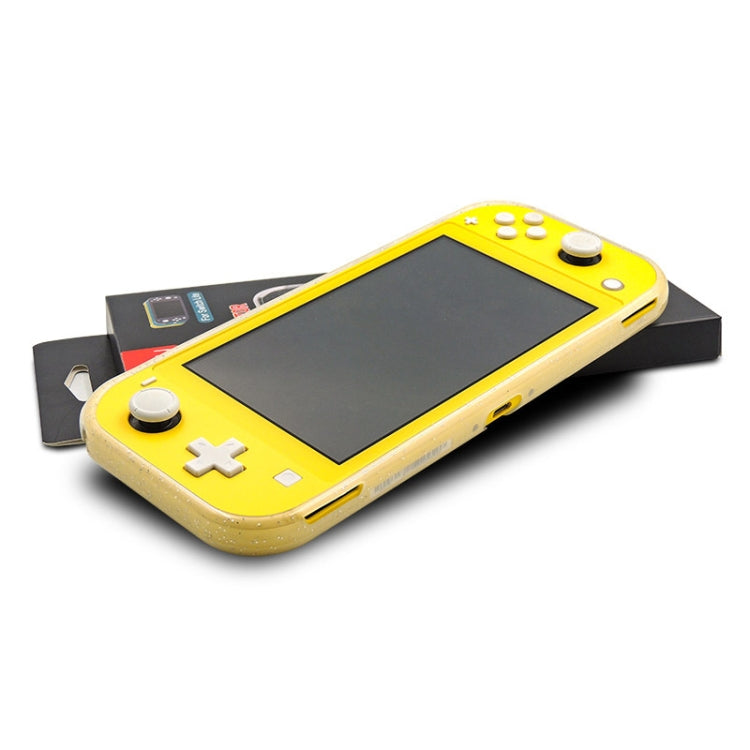 Iplay Gamepad TPU Transparent Crystal Protective Case For Nintendo Switch Lite Console(Transparent Flash) - free shipping - PMC TechLife - Order now!