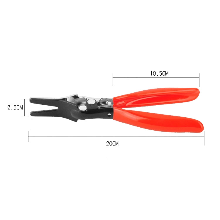 Automobile Fuel Pipe Separating Plier(Bag Package) - Hand Tool Sets by PMC TechLife | Online Shopping South Africa | PMC TechLife