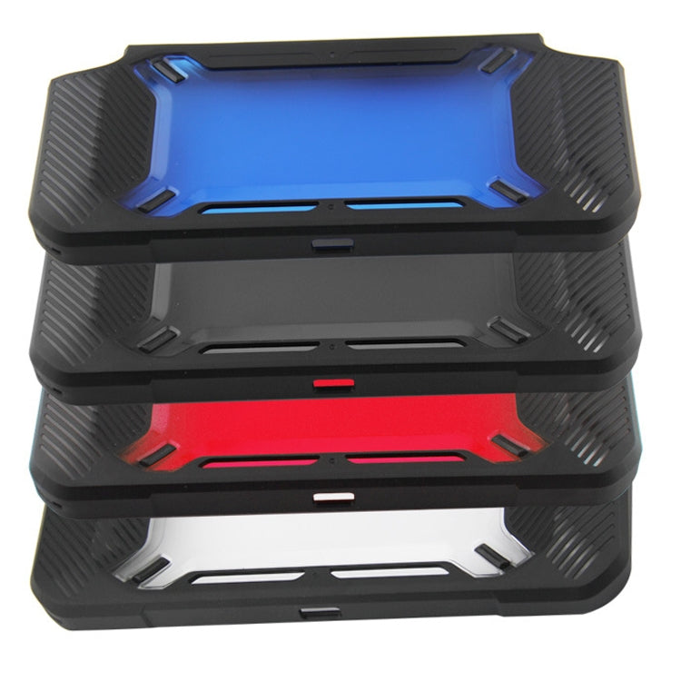 Scratch-Resistant Back Cover For Nintendo Switch(Black + Black) - Cases by PMC TechLife | Online Shopping South Africa | PMC TechLife