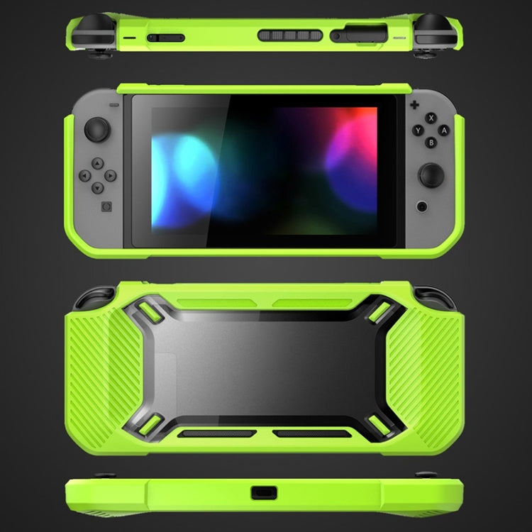 Scratch-Resistant Back Cover For Nintendo Switch(Green + Black) - free shipping - PMC TechLife - Order now!