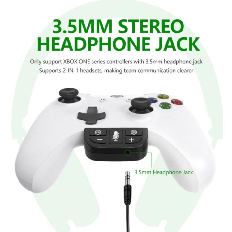 Handle Sound Enhancer For XBOX ONE(Black) - Adapter & Cable by PMC TechLife | Online Shopping South Africa | PMC TechLife