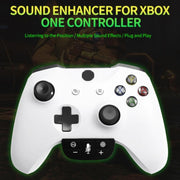 Handle Sound Enhancer For XBOX ONE(Black)
