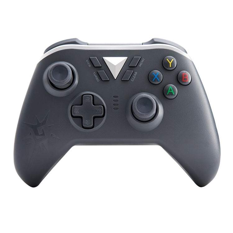 M-1 2.4G Wireless Drive-Free Gamepad For XBOX ONE / PS3 / PC(Silver Gray) - Gamepad by PMC TechLife | Online Shopping South Africa | PMC TechLife