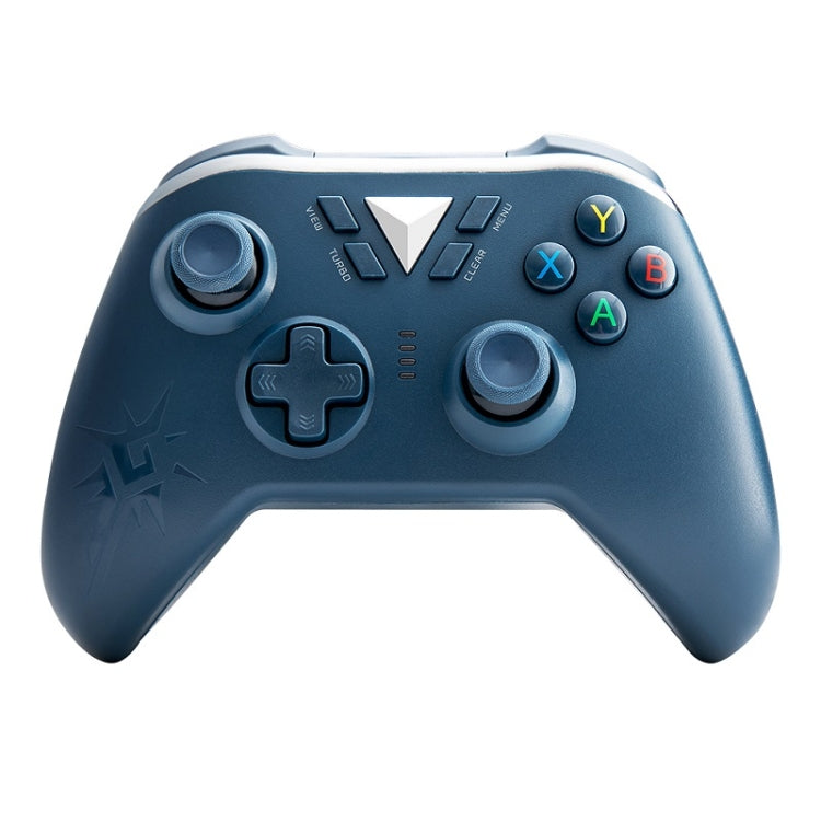 M-1 2.4G Wireless Drive-Free Gamepad For XBOX ONE / PS3 / PC(Midnight Blue) - Gamepad by PMC TechLife | Online Shopping South Africa | PMC TechLife