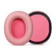 1 Pair Sponge Headset Pad for Steelseries Arctis Pro / Arctis 3 / 5 / 7(Pink Leather) - Earmuff & Pad by PMC TechLife | Online Shopping South Africa | PMC TechLife