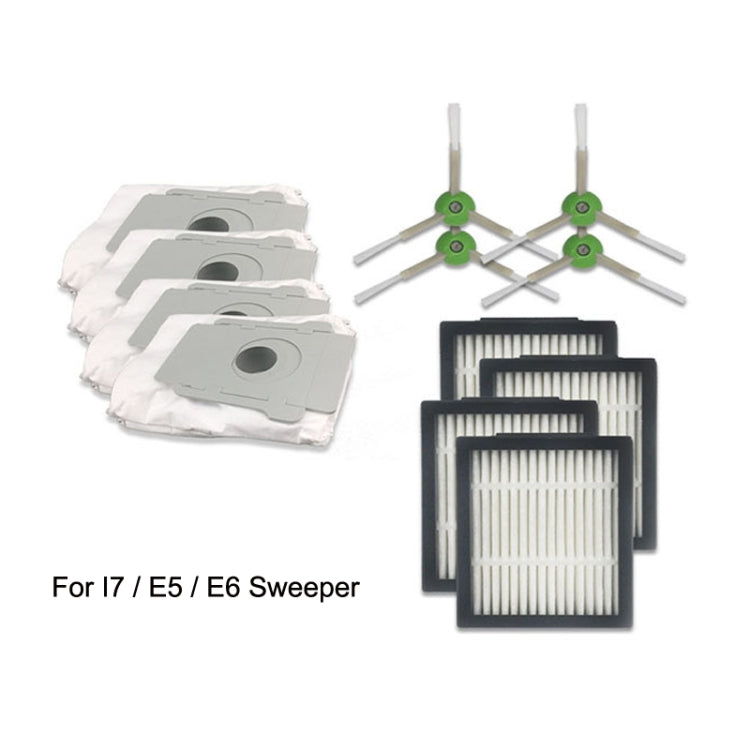 3 PCS Filter Sweeper Accessories For IROBOT I7 - Other Accessories by PMC TechLife | Online Shopping South Africa | PMC TechLife