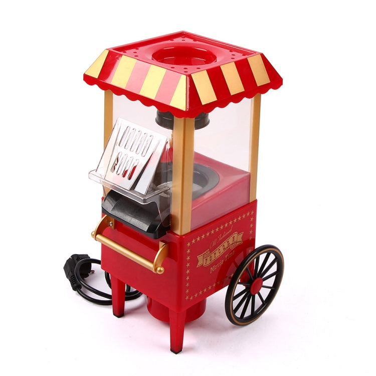 1200W Automatic Trolley Electric Popcorn Machine, Product specifications: 220V EU  Plug - Popcorn Machiner by PMC TechLife | Online Shopping South Africa | PMC TechLife