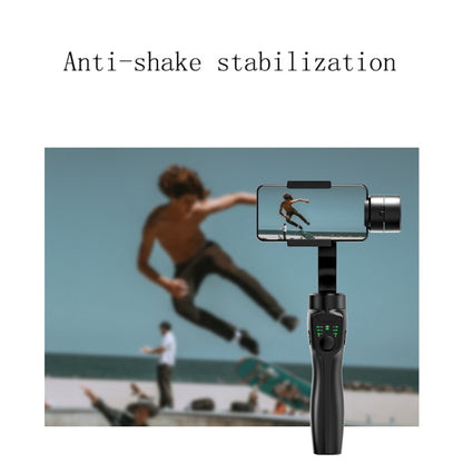 CYKE F8 Handheld Anti-Shake Triaxial Stabilizer, Specification: F8 Triaxial Stabilizer (FPV Mode) - free shipping - PMC Jewellery - Order now!