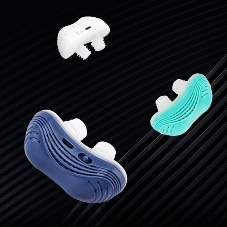 Sleeping Anti-snoring Electric Anti-snoring Device(White) - Anti Snoring Tools by PMC TechLife | Online Shopping South Africa | PMC TechLife