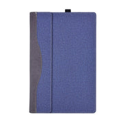PU Leather Laptop Case For HP Spectre X360 13-AW 13.3(Blue)