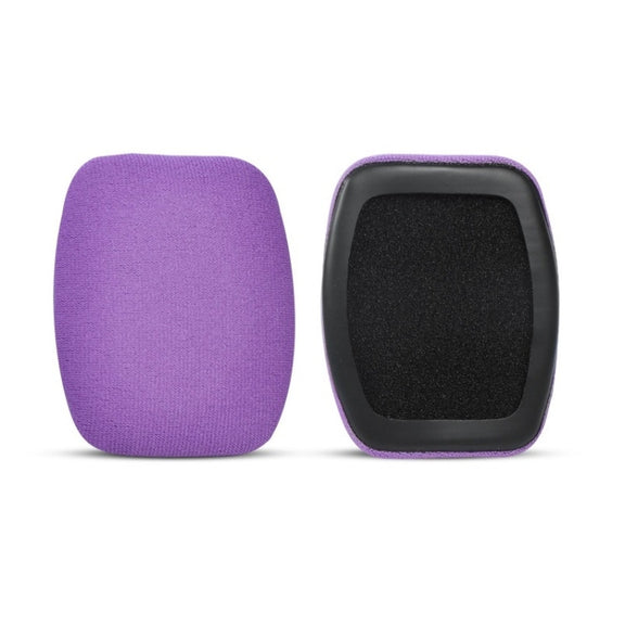 1 Pair Sponge Earphone Cover For Edifier K680 H640P(Purple)
