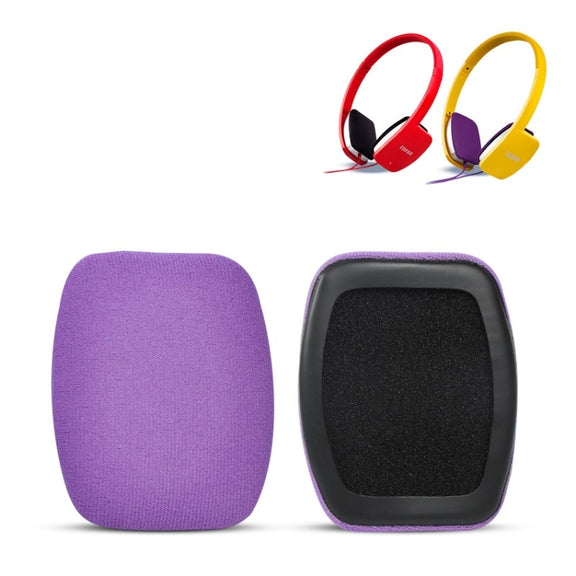 1 Pair Sponge Earphone Cover For Edifier K680 H640P(Purple)