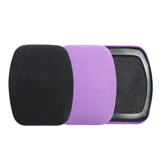1 Pair Sponge Earphone Cover For Edifier K680 H640P(Purple)