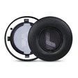 1 Pair Protein Skin Sponge Earphone Cover For JBL E45BT/E35/E45(A-Black) - Earmuff & Pad by PMC TechLife | Online Shopping South Africa | PMC TechLife
