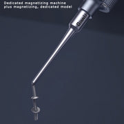 Qianli Super Tactile Grip-Type Precision Silent Dual-Bearing Screwdriver, Series: Type A Phillips