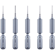 Qianli Super Tactile Grip-Type Precision Silent Dual-Bearing Screwdriver, Series: Type C Pentalibe