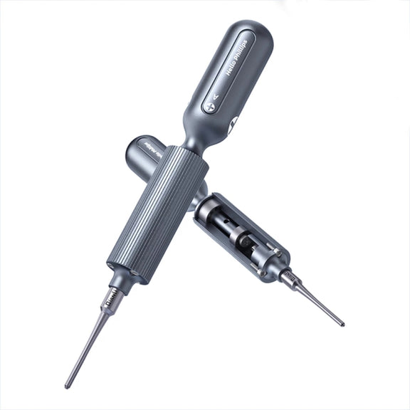 Qianli Super Tactile Grip-Type Precision Silent Dual-Bearing Screwdriver, Series: Type C Pentalibe