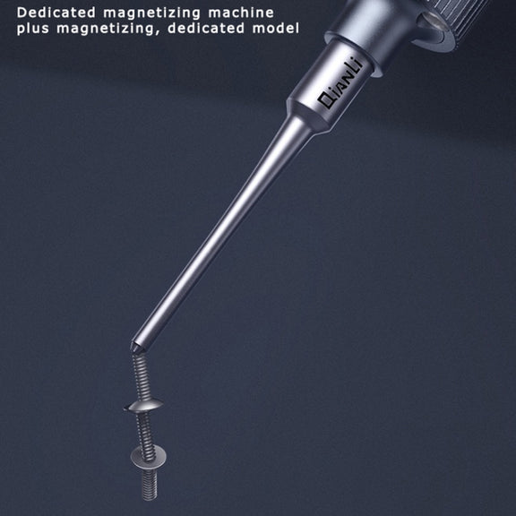 Qianli Super Tactile Grip-Type Precision Silent Dual-Bearing Screwdriver, Series: Type C Pentalibe
