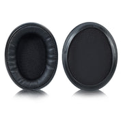 1 Pair Sponge Headphone Covers For Audio-Technica ATH-AR5BT / AR5iS(Black)