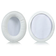 1 Pair Sponge Headphone Covers For Audio-Technica ATH-AR5BT / AR5iS(White)