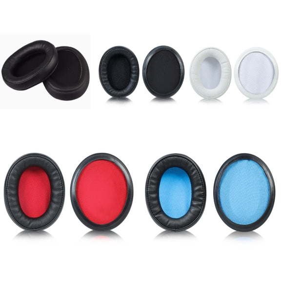 1 Pair Sponge Headphone Covers For Audio-Technica ATH-AR5BT / AR5iS(White)