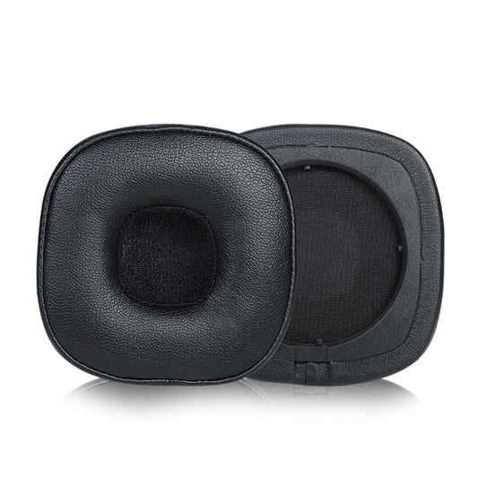 2pcs Sponge Earphone Cover For Marshall MAJOR IV(Black) - free shipping - PMC Jewellery - Order now!
