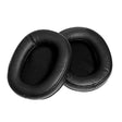 1 Pair Sponge Headset Cover For Edifier Hecate G2(Full Black) - Earmuff & Pad by PMC TechLife | Online Shopping South Africa | PMC TechLife