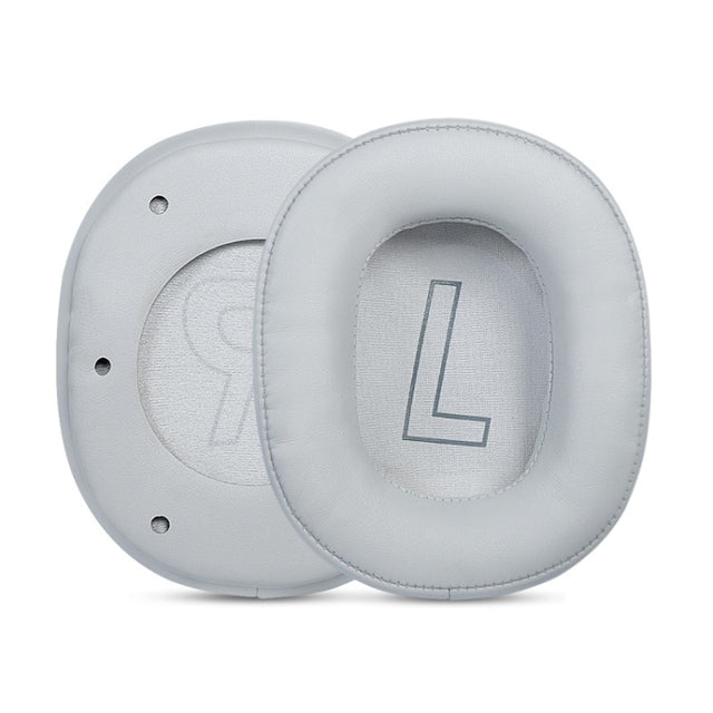 1 Pair Sponge Headset Cover For Edifier Hecate G2(Gray-Protein Skin)