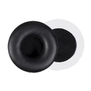 1 Pair Protein Skin Sponge Earphone Cover For Beyerdynamic T51P/T50P/T51I(Black)