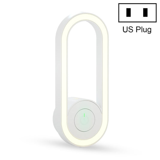 TS-06 Multifunctional Ultrasonic Electronic Mosquito Repellent, US Plug(White) - Repellents by PMC Jewellery | Online Shopping South Africa | PMC Jewellery | Buy Now Pay Later Mobicred