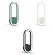 TS-06 Multifunctional Ultrasonic Electronic Mosquito Repellent, US Plug(White)
