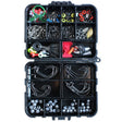 187 PCS / Set Road Squid Hook Accessories Set - Fishing Hooks by PMC TechLife | Online Shopping South Africa | PMC TechLife | Buy Now Pay Later Mobicred