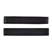 1 Pair Sponge Earmuff Headrest Pad For Logitech G435, Color: Black Headbeam