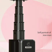 P81 1.7m Integrated Bluetooth Selfie Stick With TIKTOK Remote Control Makeup Mirror