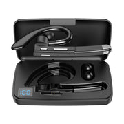 520 Gen2 Earhook Business Bluetooth Headphone, Style: With Charging Case