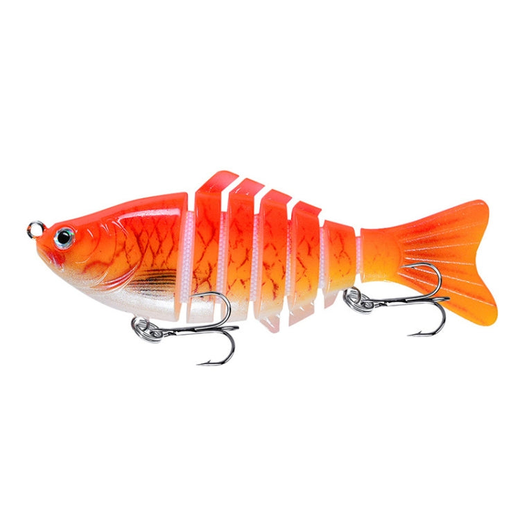 PROBEROS HS066 10cm 15.5g Sea Fishing Simulation Road Sub-Bait(A) - Fishing Lures by PMC TechLife | Online Shopping South Africa | PMC TechLife
