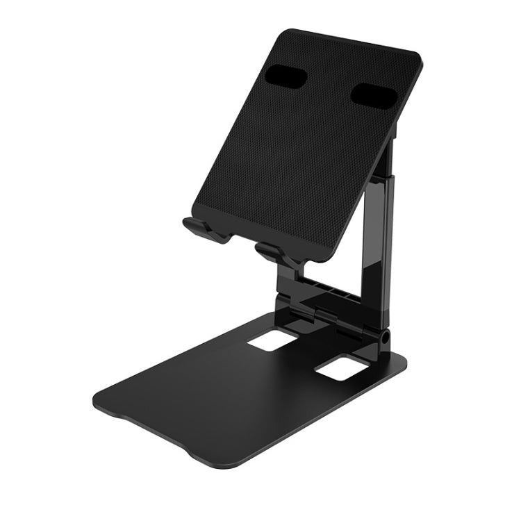 Desktop Foldable Liftable Anti-Skid Mobile Phone And Tablet Stand(White) - Desktop Holder by PMC TechLife | Online Shopping South Africa | PMC TechLife | Buy Now Pay Later Mobicred