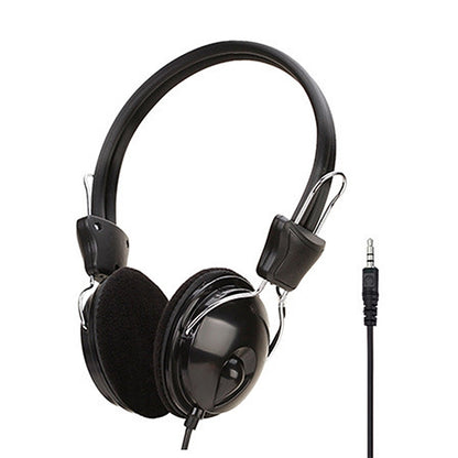 Soyto SY808MV Online Class Office Computer Headset, Cable Length: 1.6m, Color: Black 3.5mm - free shipping - PMC Jewellery - Order now!
