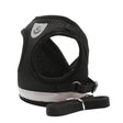 BL-844 Pet Chest Straps Reflective Breathable Dog Rope, Size: L(Black) - free shipping - PMC TechLife - Order now!