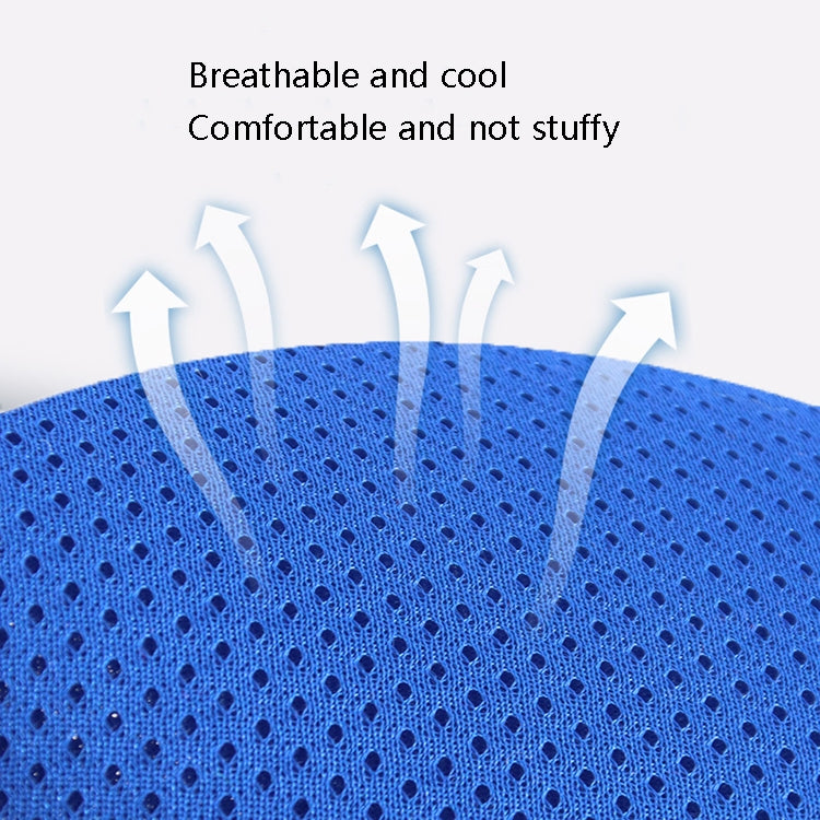 BL-844 Pet Chest Straps Reflective Breathable Dog Rope, Size: XL(Silver Gray) - Leashes by PMC TechLife | Online Shopping South Africa | PMC TechLife