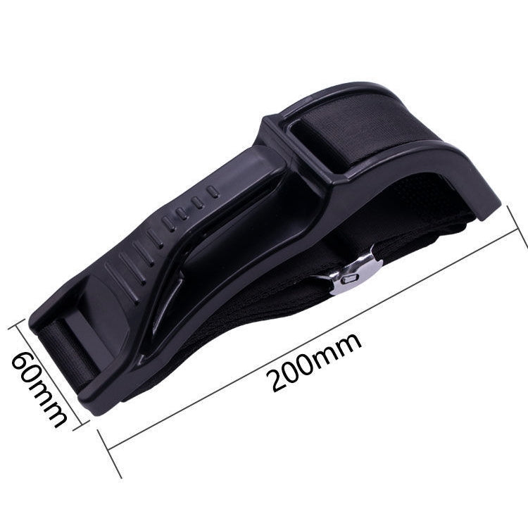 Car Special Pregnant Women Anti-stroke Safety Belt(Black) - Seat Belts & Padding by PMC TechLife | Online Shopping South Africa | PMC TechLife | Buy Now Pay Later Mobicred